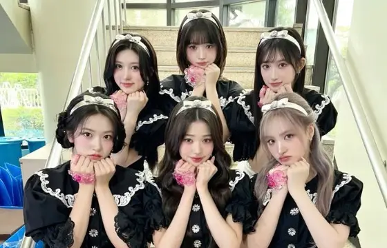 Quem é a mais velha do grupo (Unnie) ?