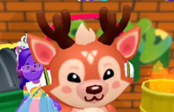 Com quais pets eu vim?