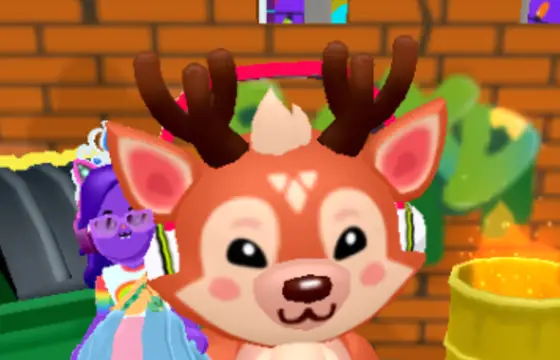 Qual era o nome da minha figurinha secreta?