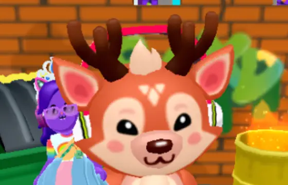 Uma youtuber brasileira ensinou como ganhar essa figurinha, quem foi?