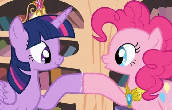 Qual é a Twilight Sparkle?