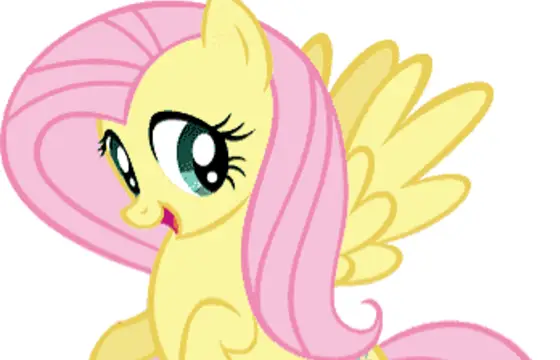 De que é que a Fluttershy gosta?