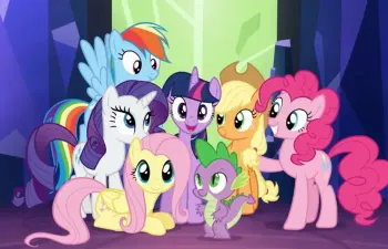 Você conhece My Little Pony?