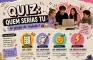 Quem serias tu no grupo de trabalho?