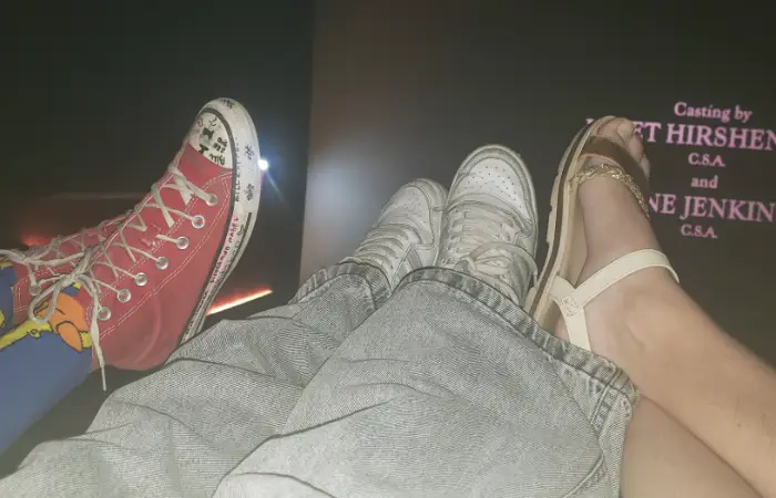 Você seria minha amiga?