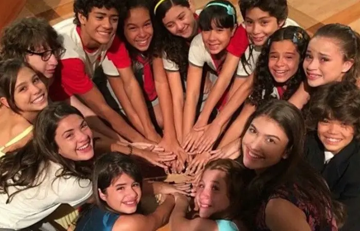 Quem você seria de Chiquititas ! ✨
