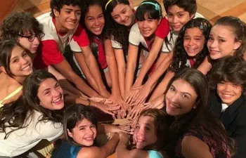 Quem você seria de Chiquititas ! ✨