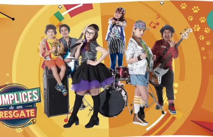 Você conhece os personagens da novela Cúmplices de um Resgate?