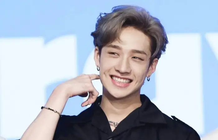 O que você seria do Bang Chan?