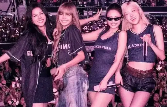 O que você seria se fosse do Blackpink?