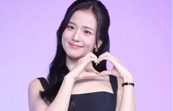 PARABÉNS VOCÊ É A JISOO!