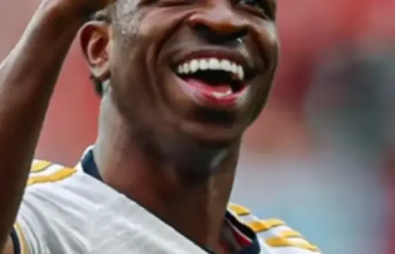 Qual é o apelido de Vini Jr?