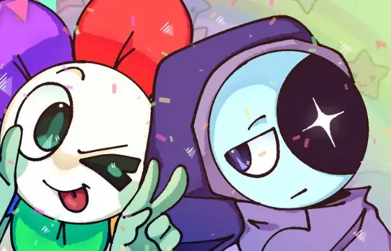 Qual toon é que eu acho que tem melhor personalidade (para além da Bassie)?