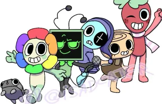 Qual o toon com personalidade mais parecida com a minha?