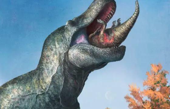 Tiranossauro rex