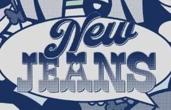 Qual dessas membros do New Jeans é simbolizada como um 🐱?