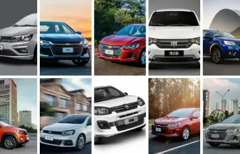 Acerte qual é o carro pela foto