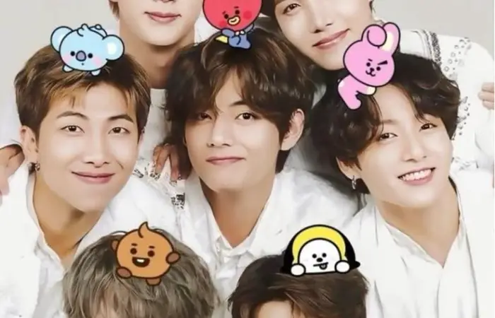 Seu membro favorito do BTS? 