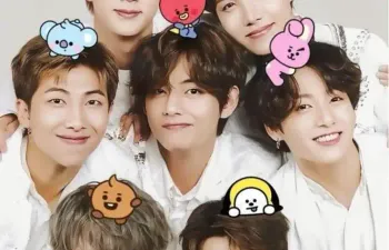 Seu membro favorito do BTS?
