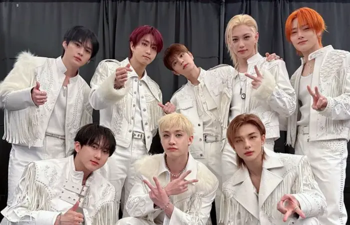 Quem você é do stray kids?