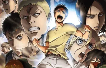 Quem você seria no anime Attack on Titan?