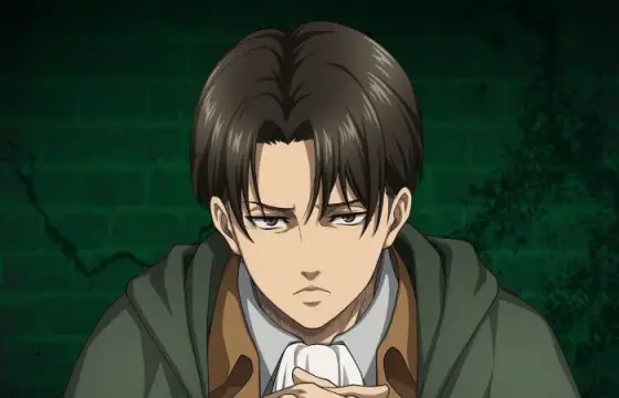 Levi Ackerman
