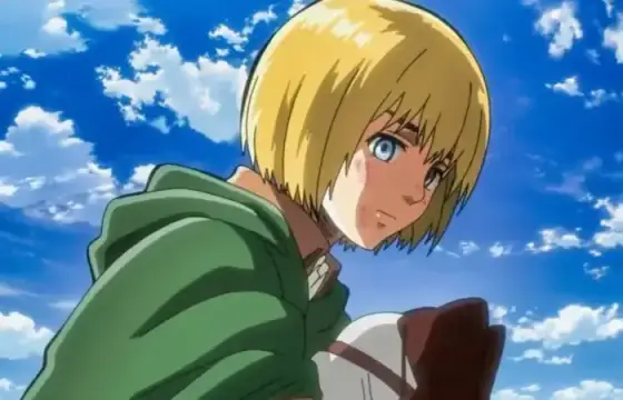 Armin Arlert
