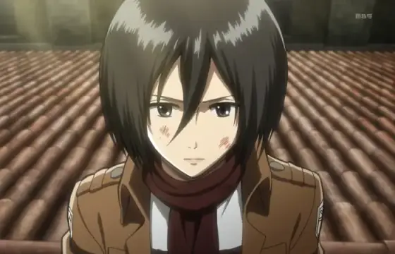 Mikasa Ackerman