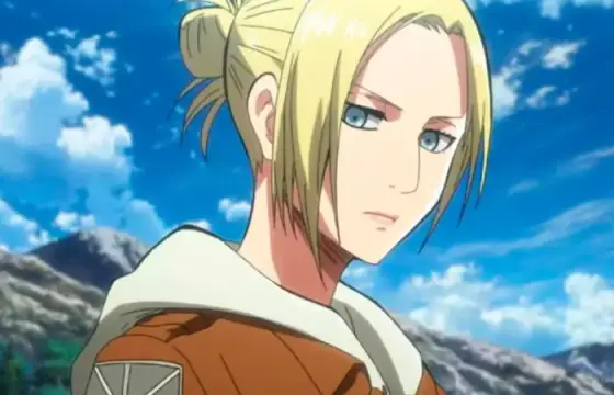 Annie Leonhart