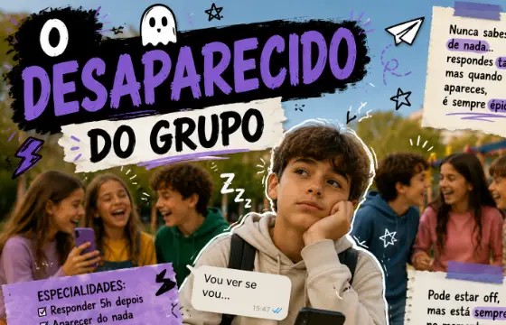 O Desaparecido