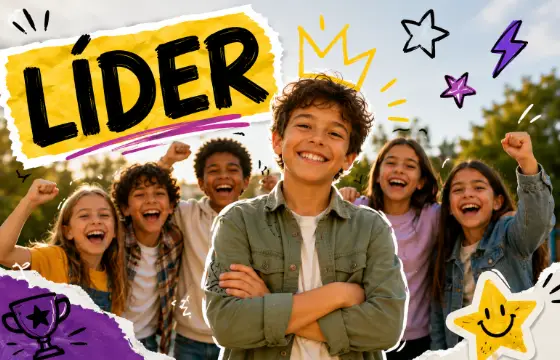 O Líder