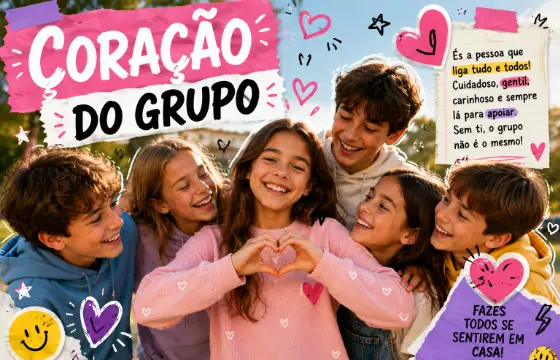 O Coração do Grupo
