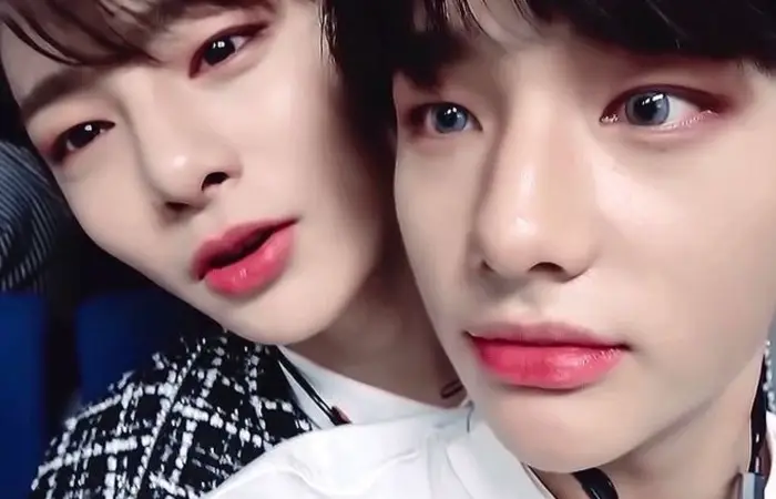 Qual seria seu papel na vida dos Hyunin????😋