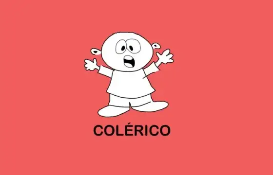 Colérico