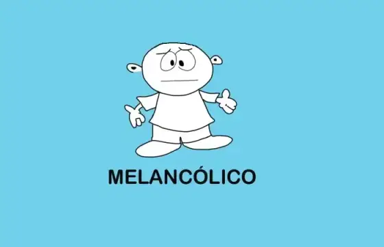 Melancólico