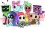 Quem você seria de dandys world?