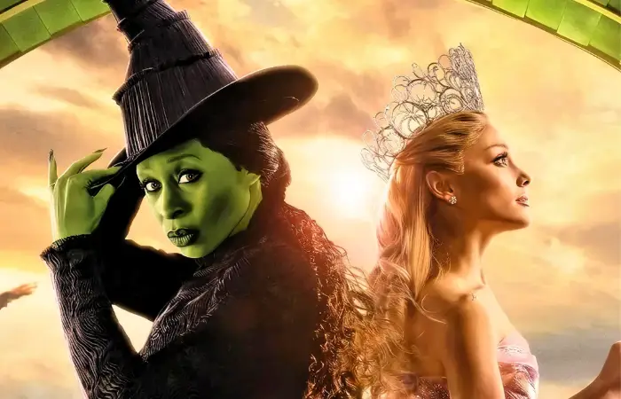 Você é mais Elphaba ou Glinda?