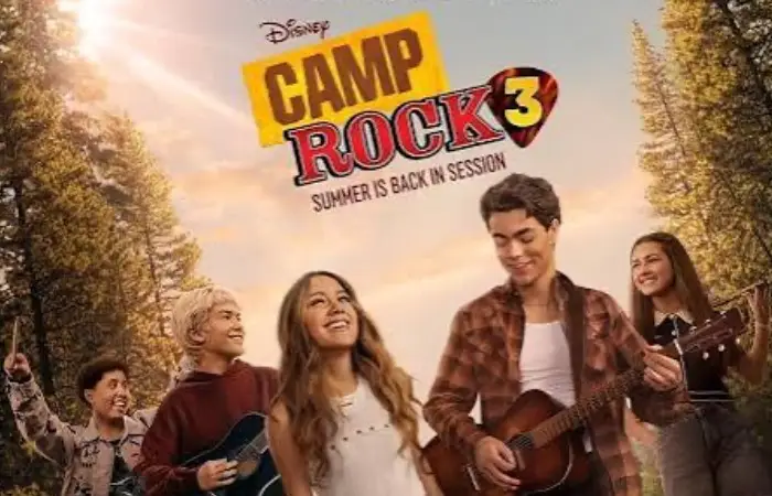 Tu és mais vibe camp rock ou descendentes?