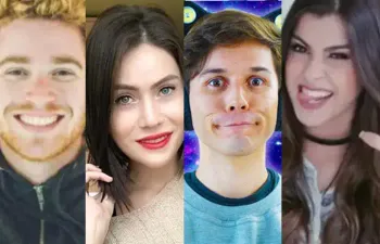 Quantos desses youtubers famosos você conhece ?