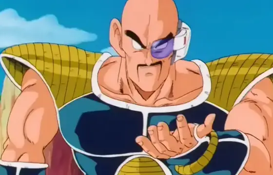 Quem é este personagem?