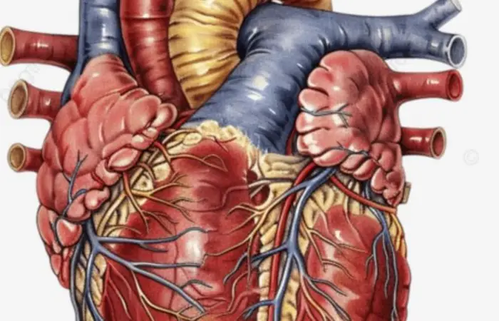 QUIZ: Coração, módulo 2.