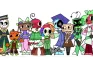 Qual toon você é em Dandy's World?