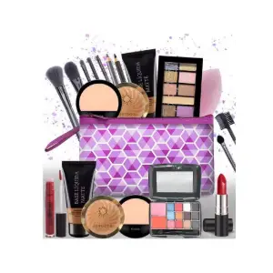 Kit maquiagem
