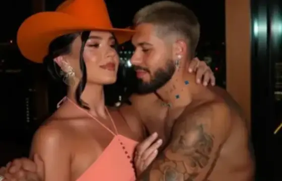 A Ana Castela está namorando com quem  ?