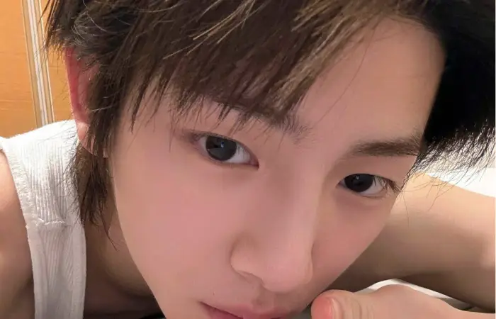 O que você seria do Juhoon?