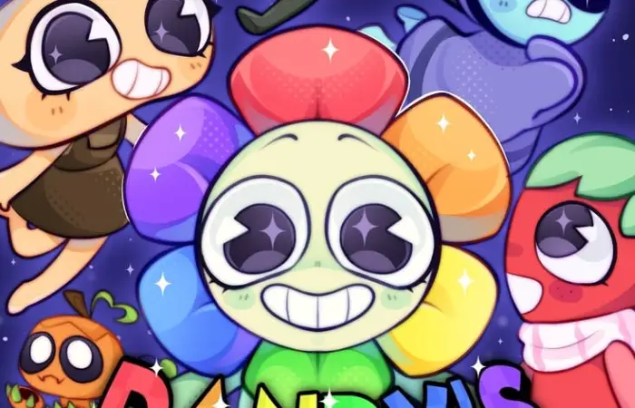 Quem você seria em Dandy's World?