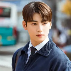Cha Eun-woo