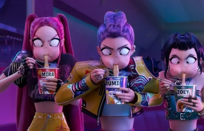 Qual é a guerreira de K-pop com que tu mais te identificas?