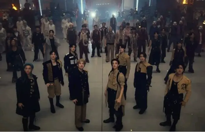 Adivinhe a música pela foto do MV! (Stray Kids)