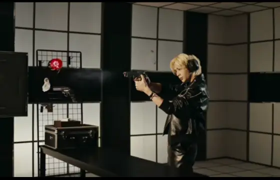 De qual música é essa cena?